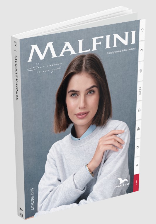 katalog reklamního textilu malfini